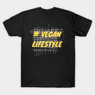 Vegan Lifestyle T-Shirt